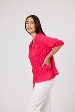 Maeve Shirred Top
