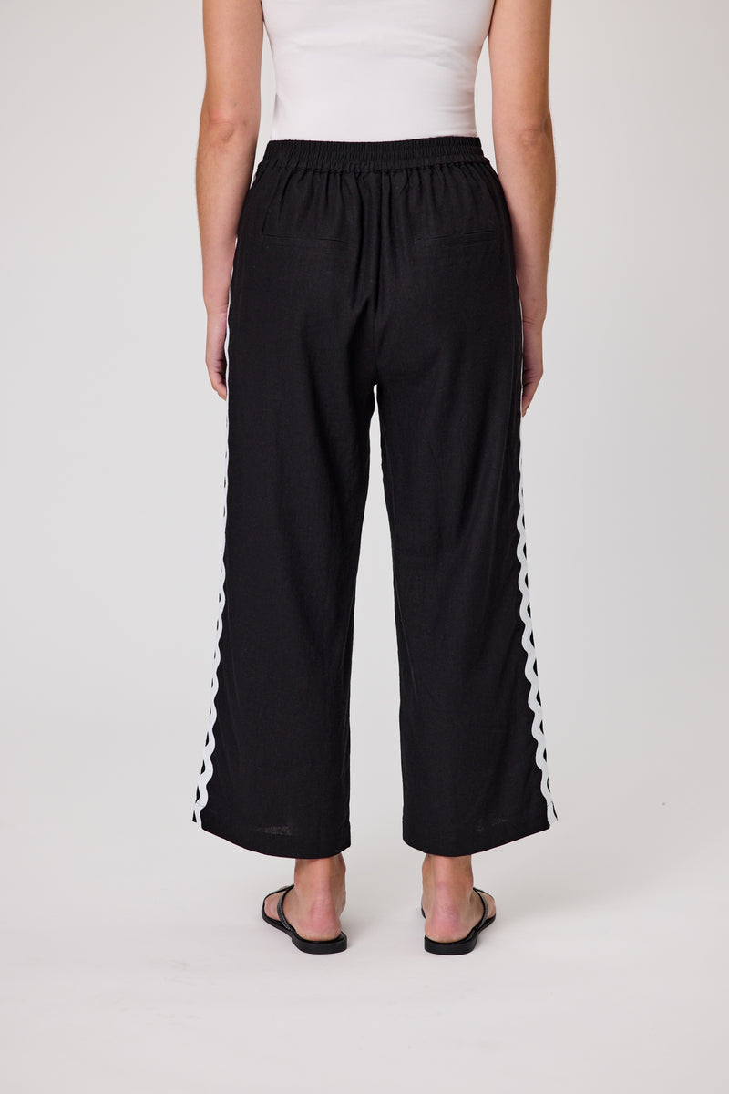 Harris Cropped Pant