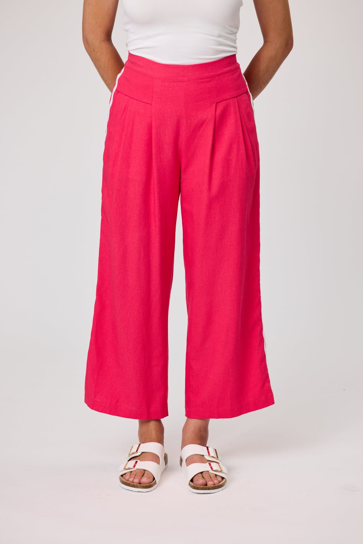 Harris Cropped Pant