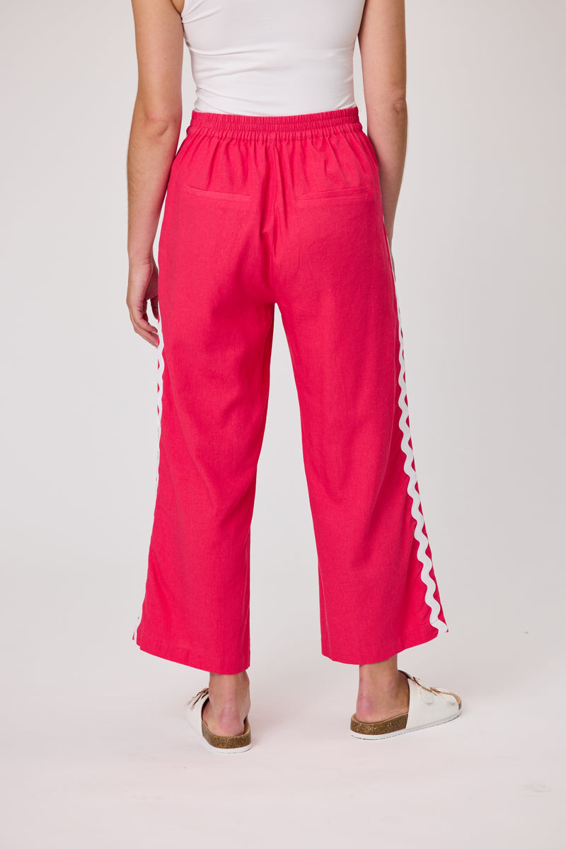 Harris Cropped Pant
