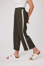 Harris Cropped Pant