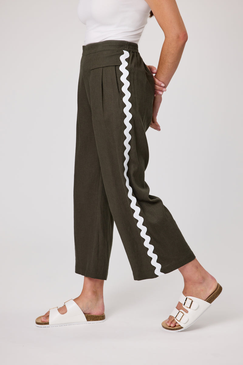 Harris Cropped Pant