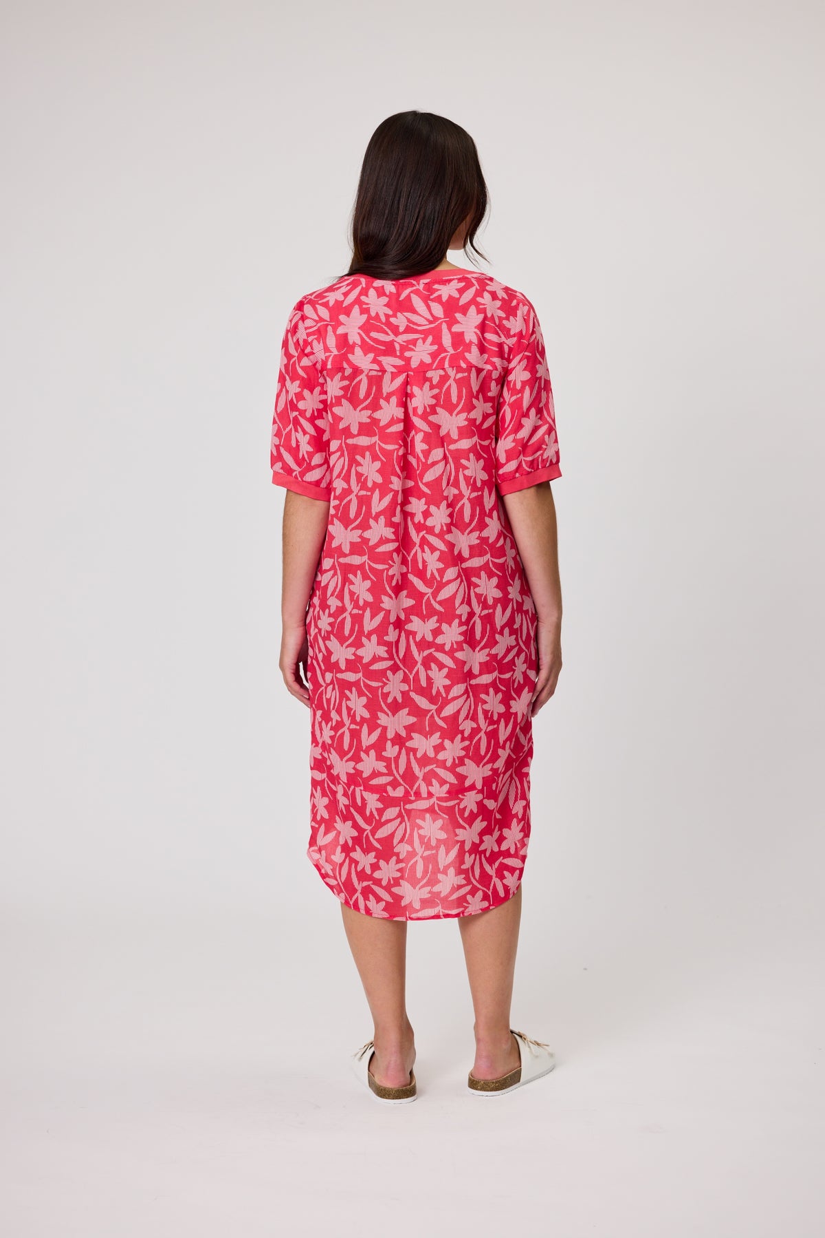 Fleur Shift Dress