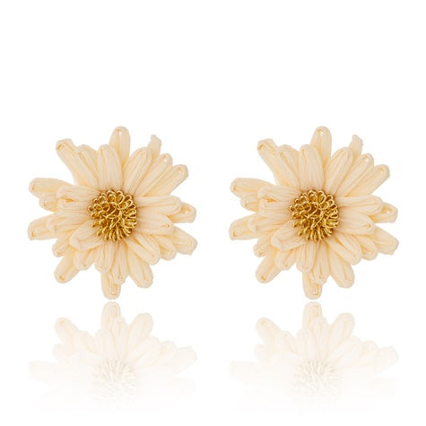 Cream Flower
