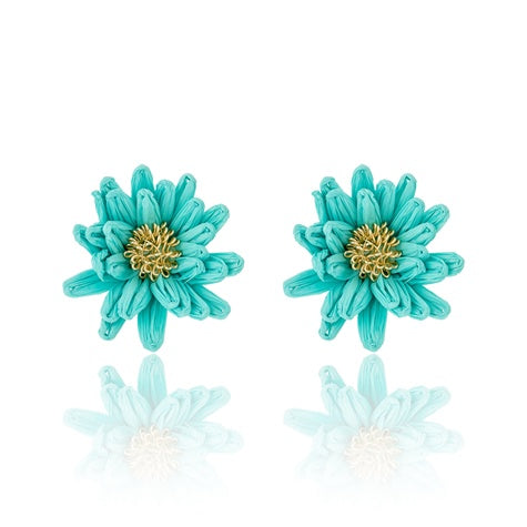 Turquoise Flower