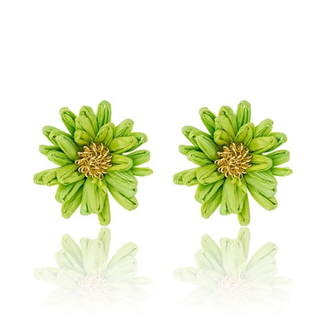 Green Flower