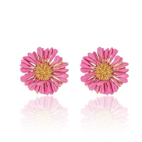Hot Pink Flower