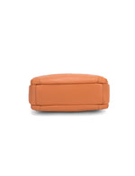 Faith Leather Bag Navy