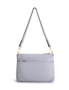 Faith Leather Bag Navy