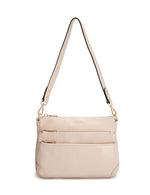 Faith Leather Bag Navy