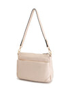 Faith Leather Bag Navy
