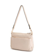 Faith Leather Bag Navy