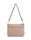 Faith Leather Bag Navy