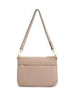 Faith Leather Bag Navy