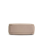 Faith Leather Bag Navy
