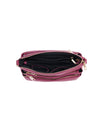Faith Leather Bag Navy