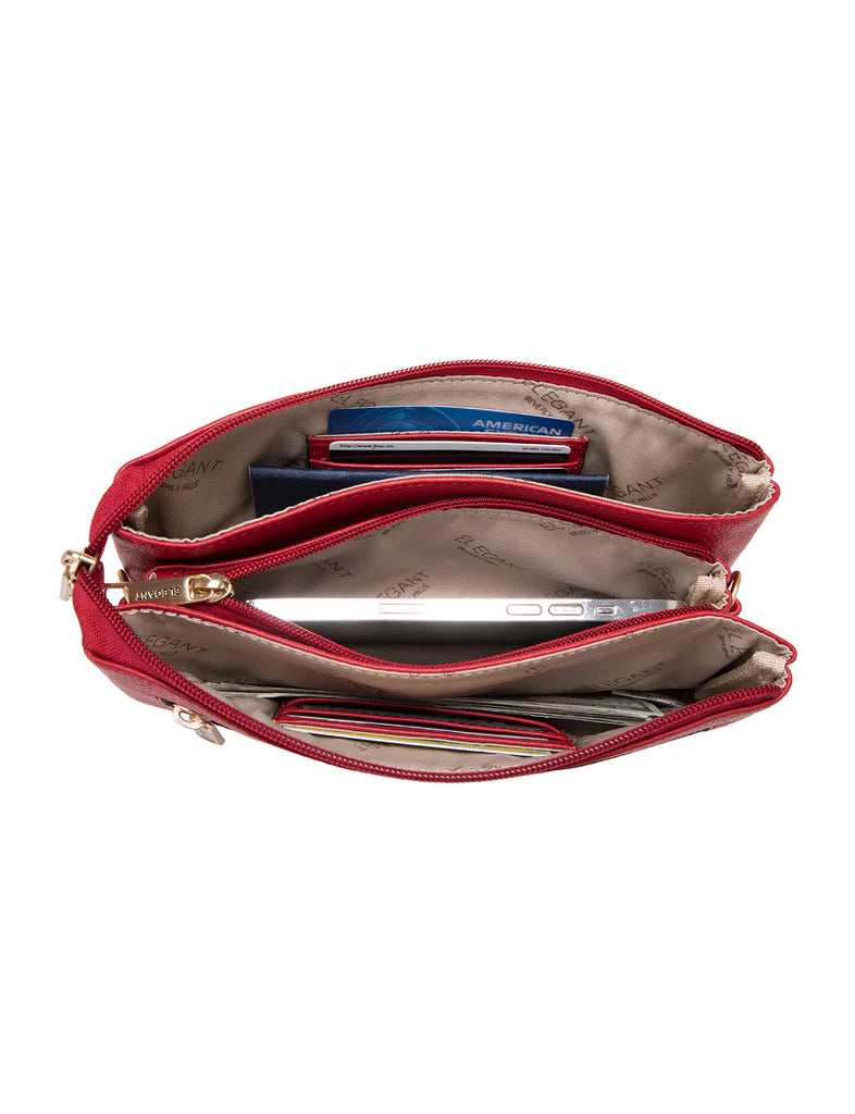 Candice Leather Bag