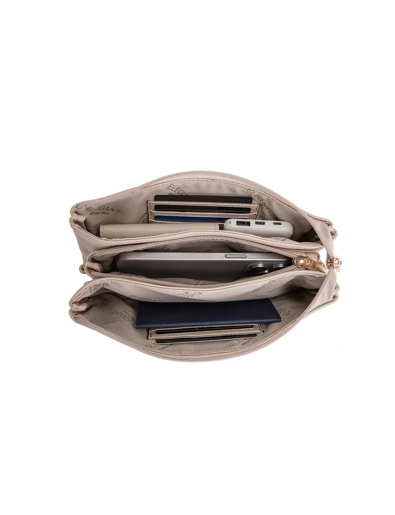 Candice Leather Bag