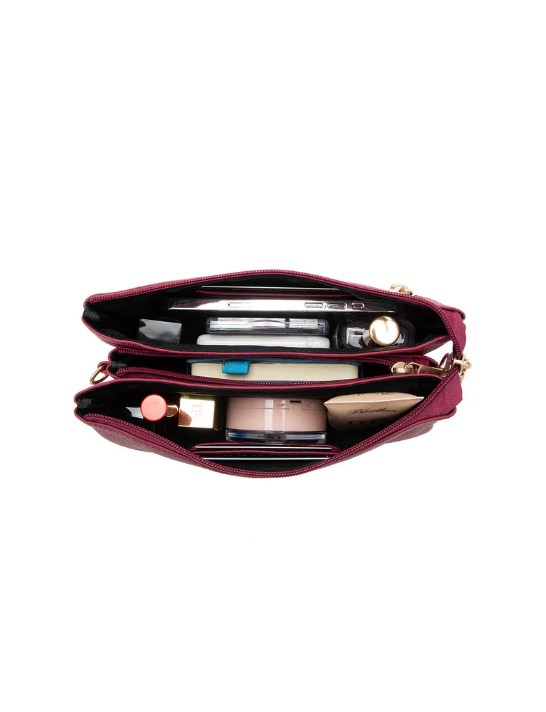 Candice Leather Bag