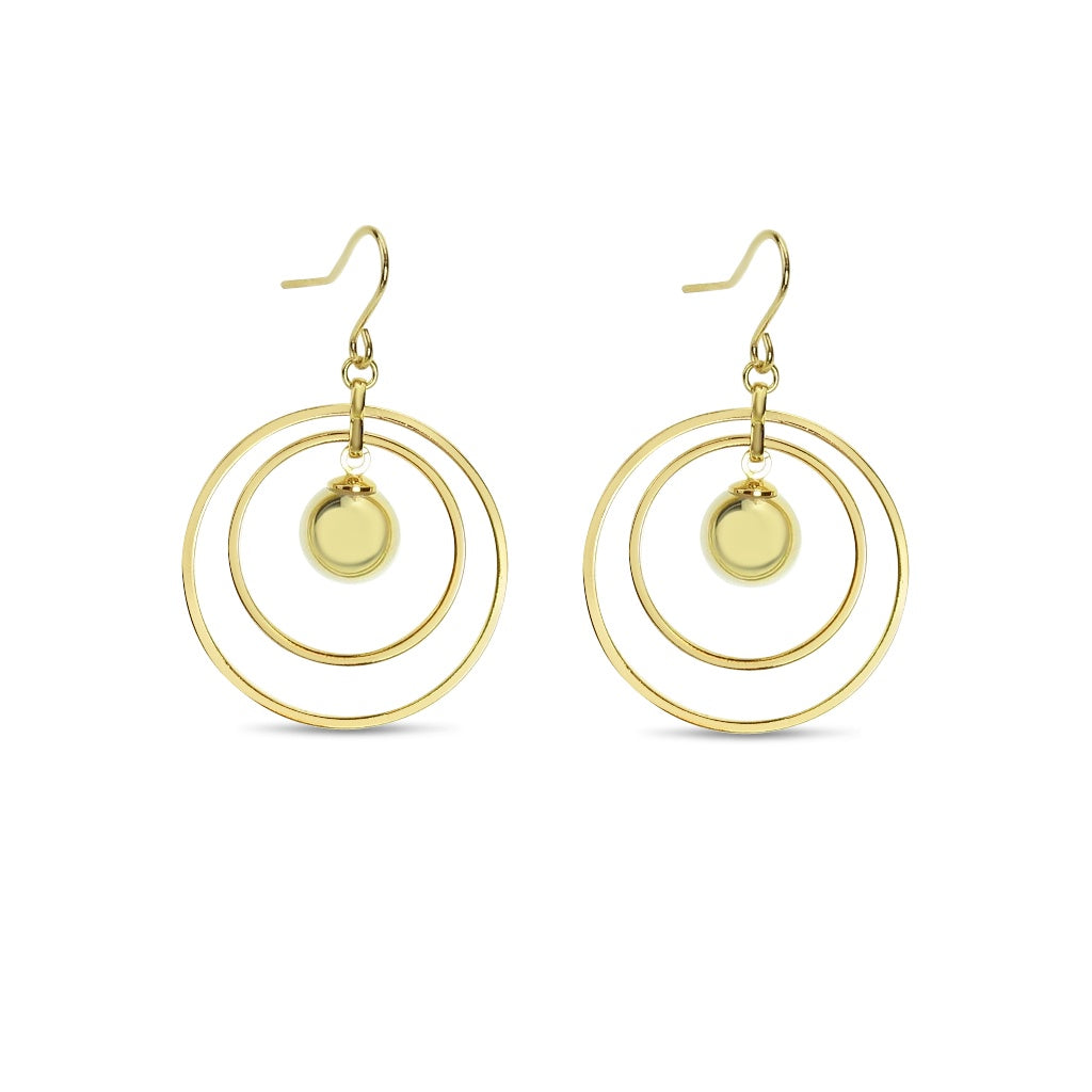 Circles Gold