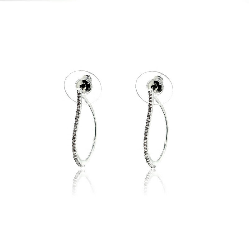 Curved Silver
