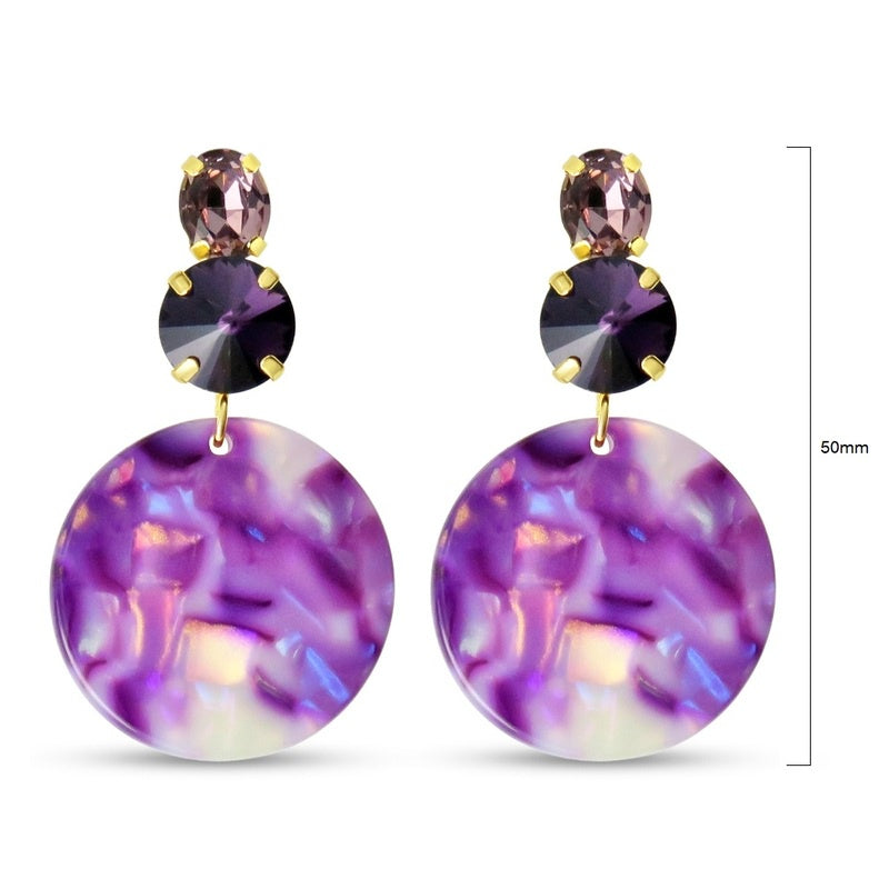 Purple Drop