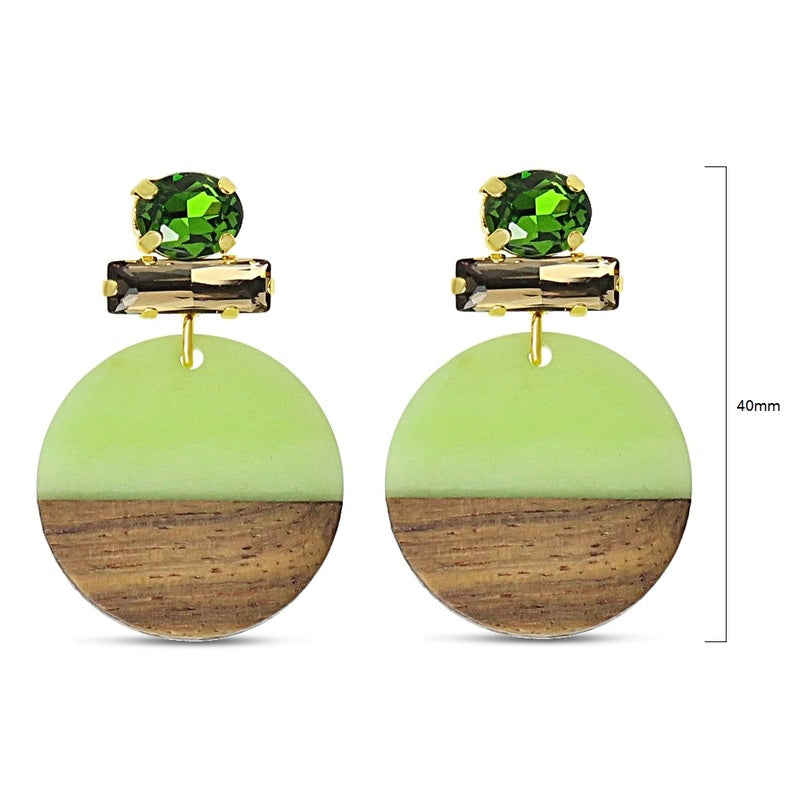 Forest Green Drop