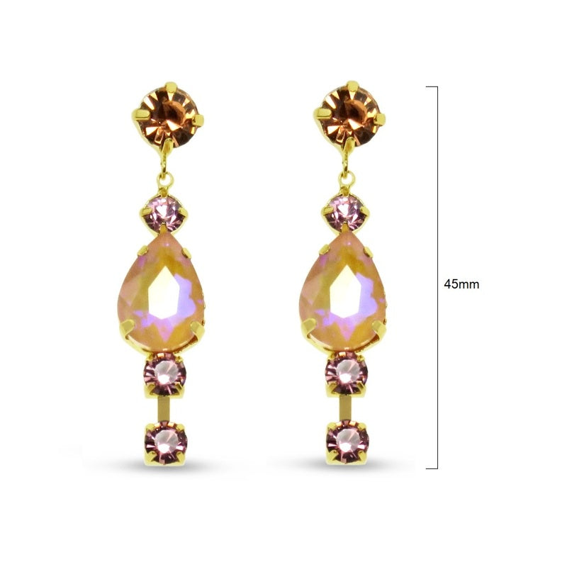 Stone Rose Gold