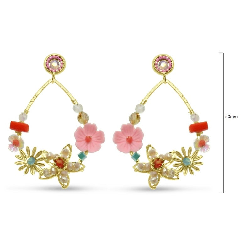 Multi flowers