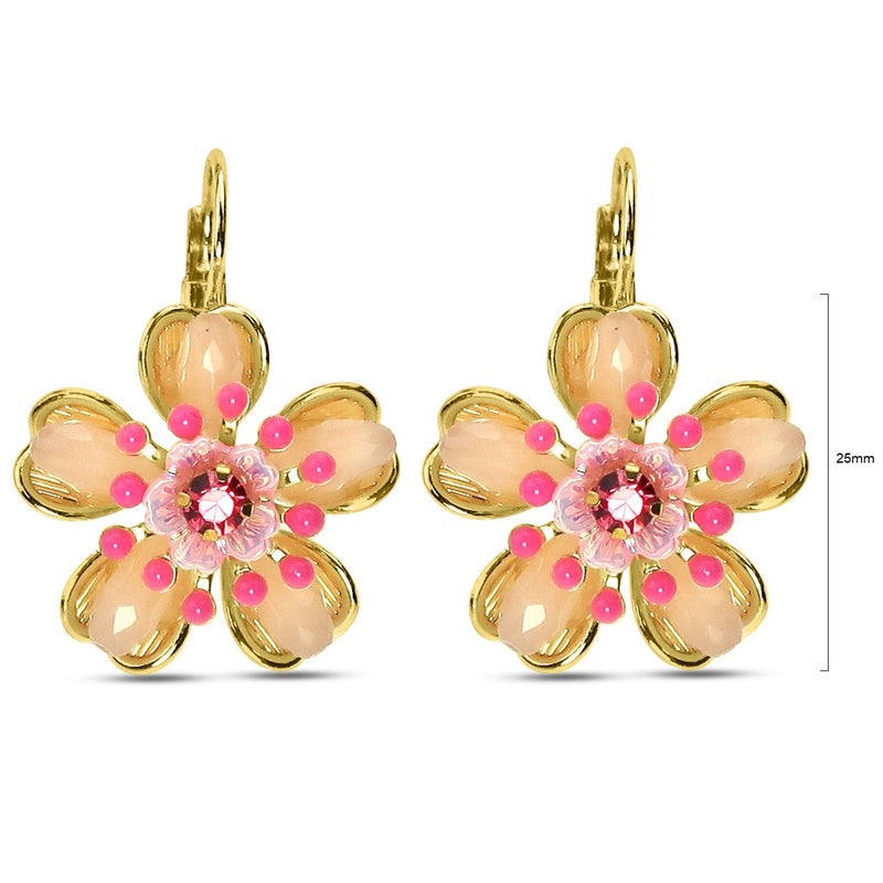 Flower Design Pink
