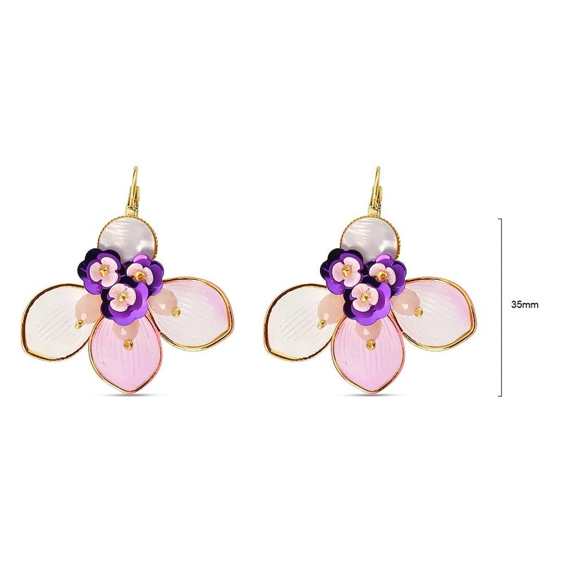 Metal Crystal Pink
