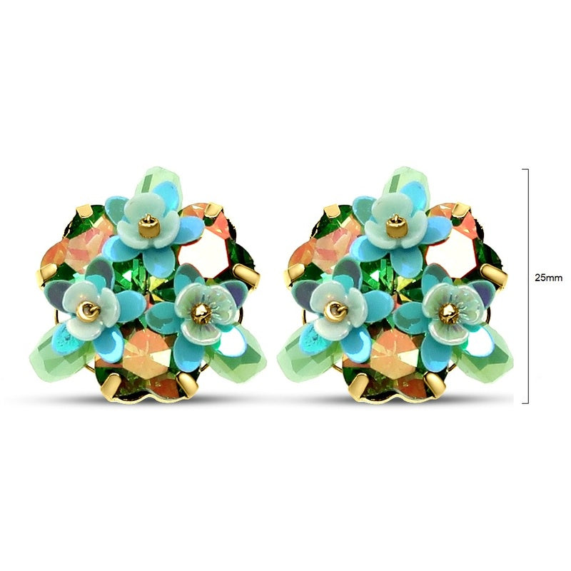 Glass Bead Green