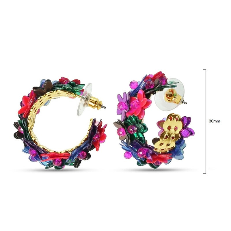 Clustered Hoop