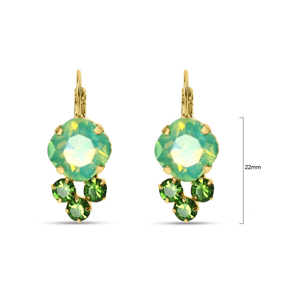 French Clip Green