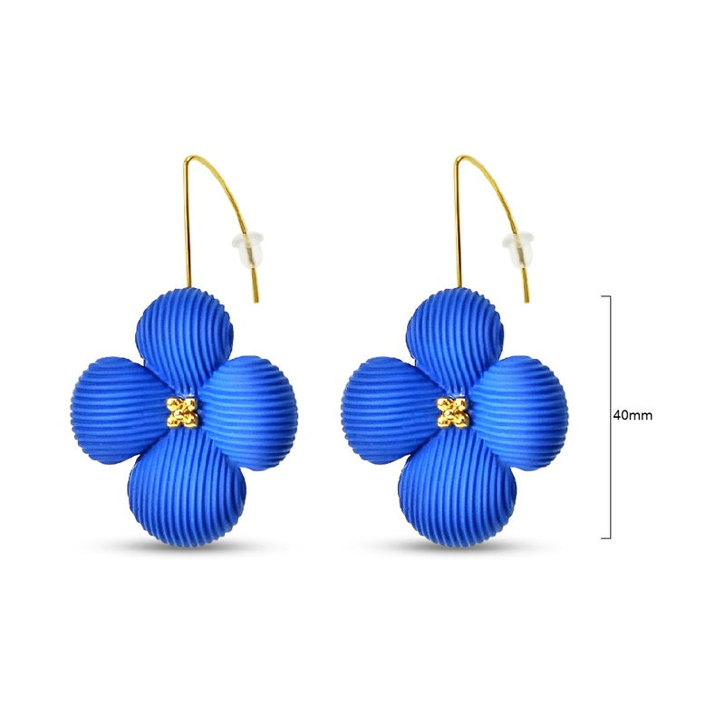 Flowers Blue