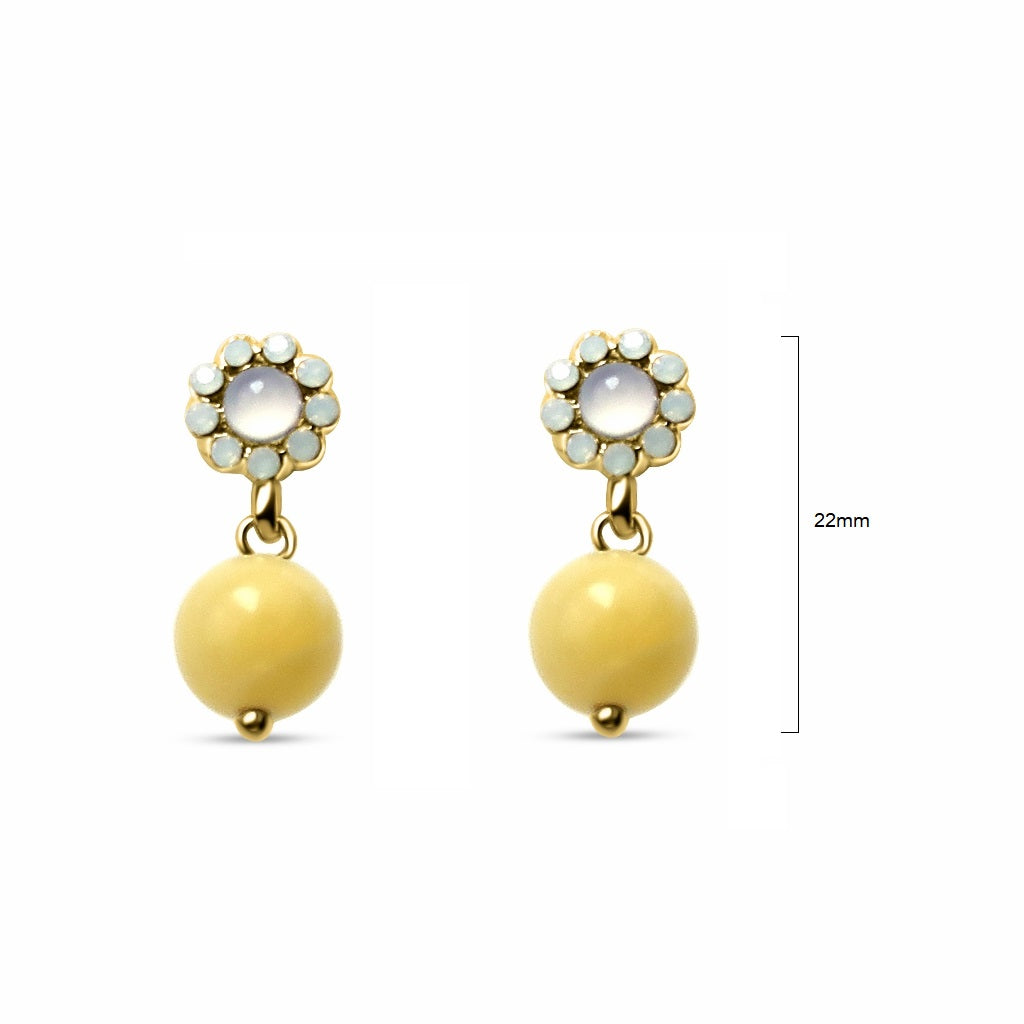Natural Stone Bead