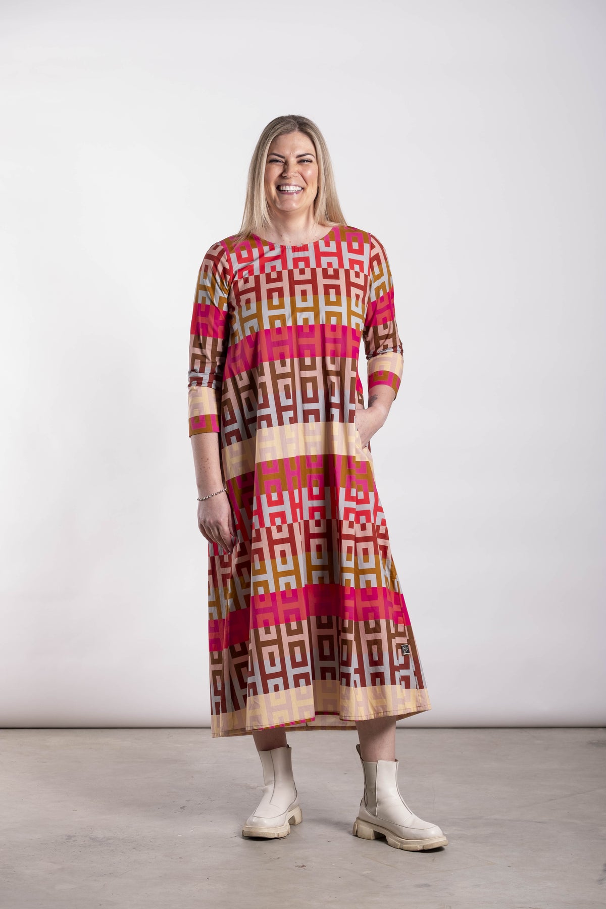 Menaka Dress (winter)
