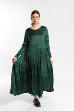 Patrice Dress Emerald