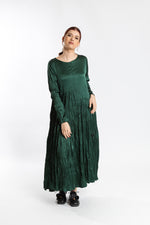 Patrice Dress Emerald