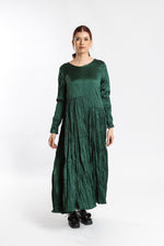 Patrice Dress Emerald