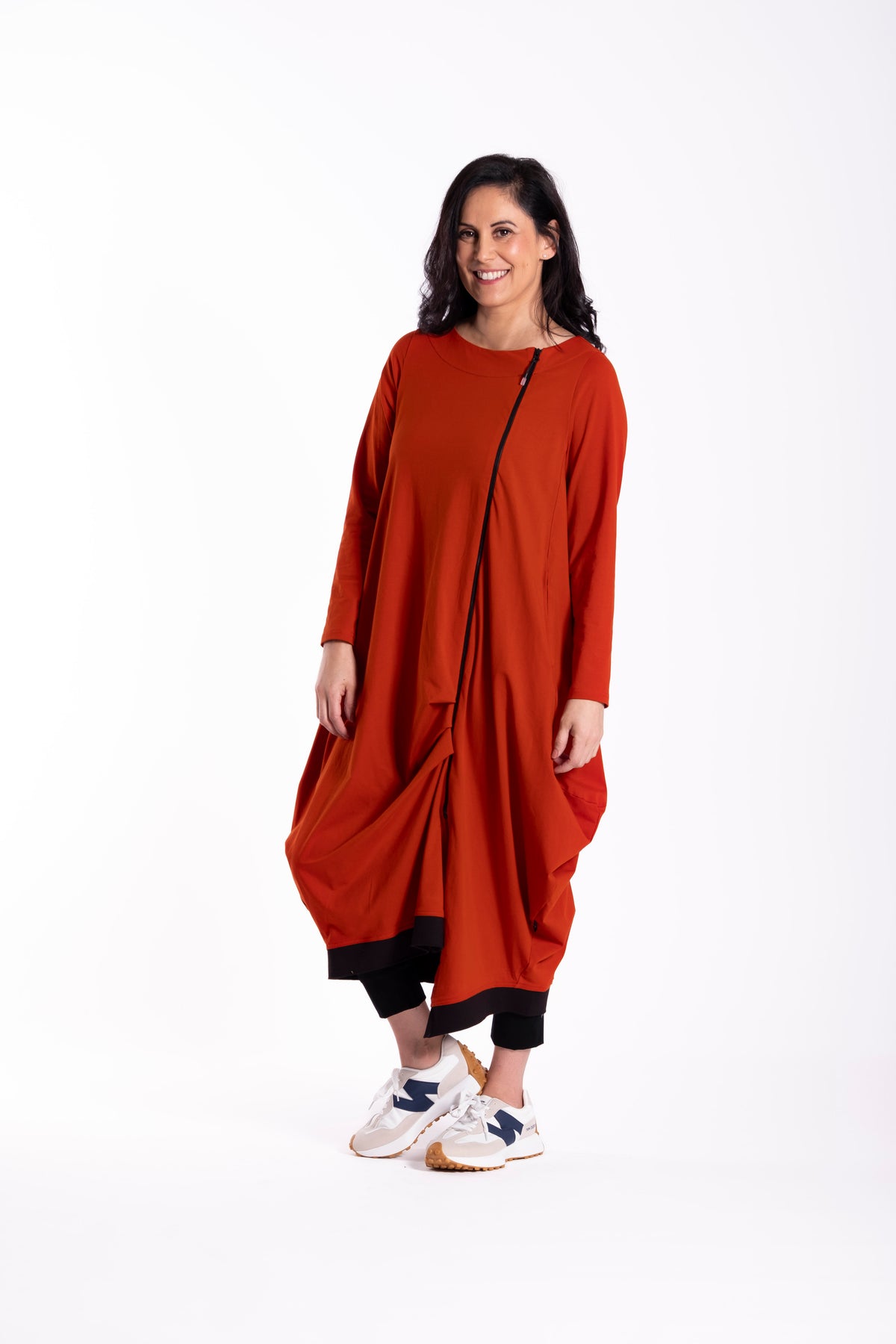Urban Fold Dress