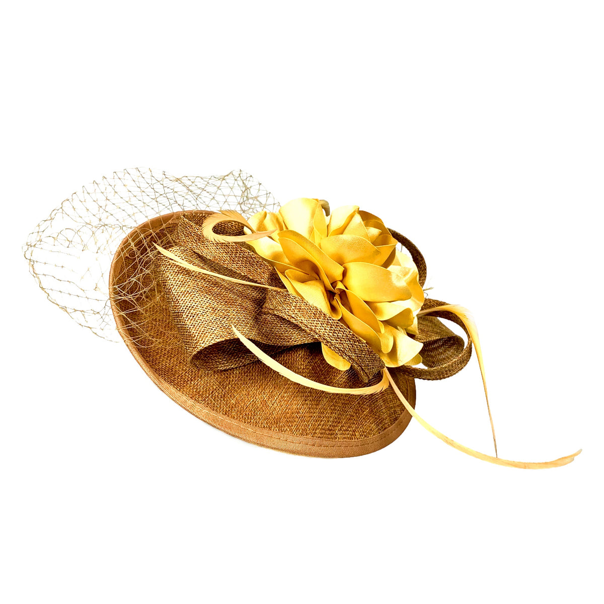 Fascinator 020