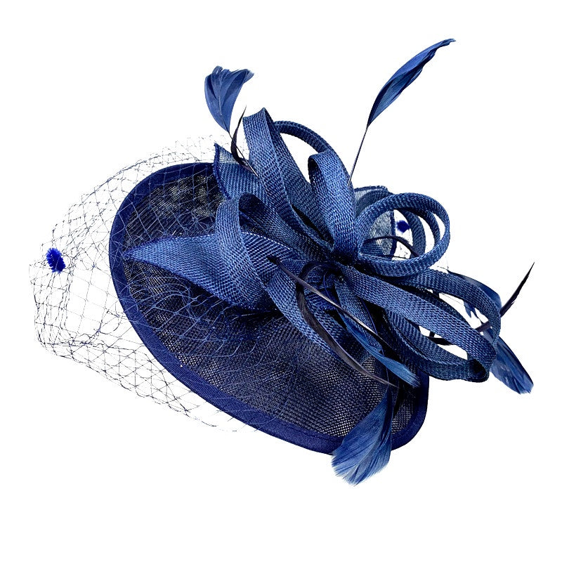 Fascinator 021