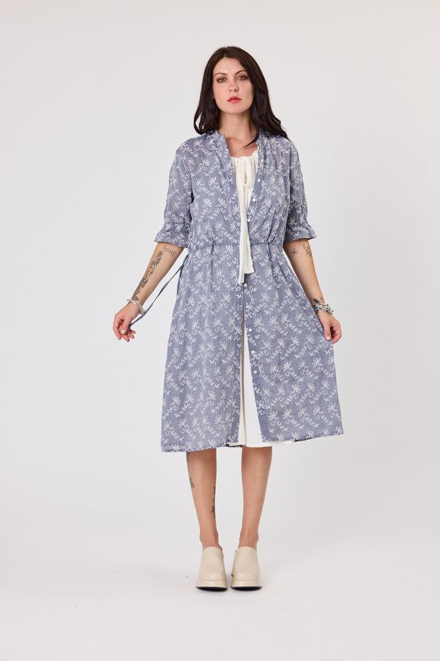 Oasis Shirt Dress