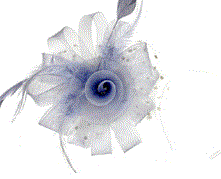 Small fascinator 016