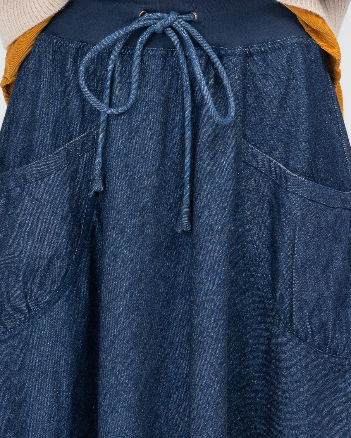 Guru Skirt Denim