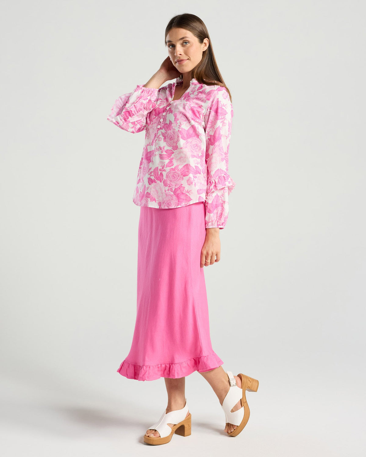 Selina Blouse by Blackstone Clothing, photo 6