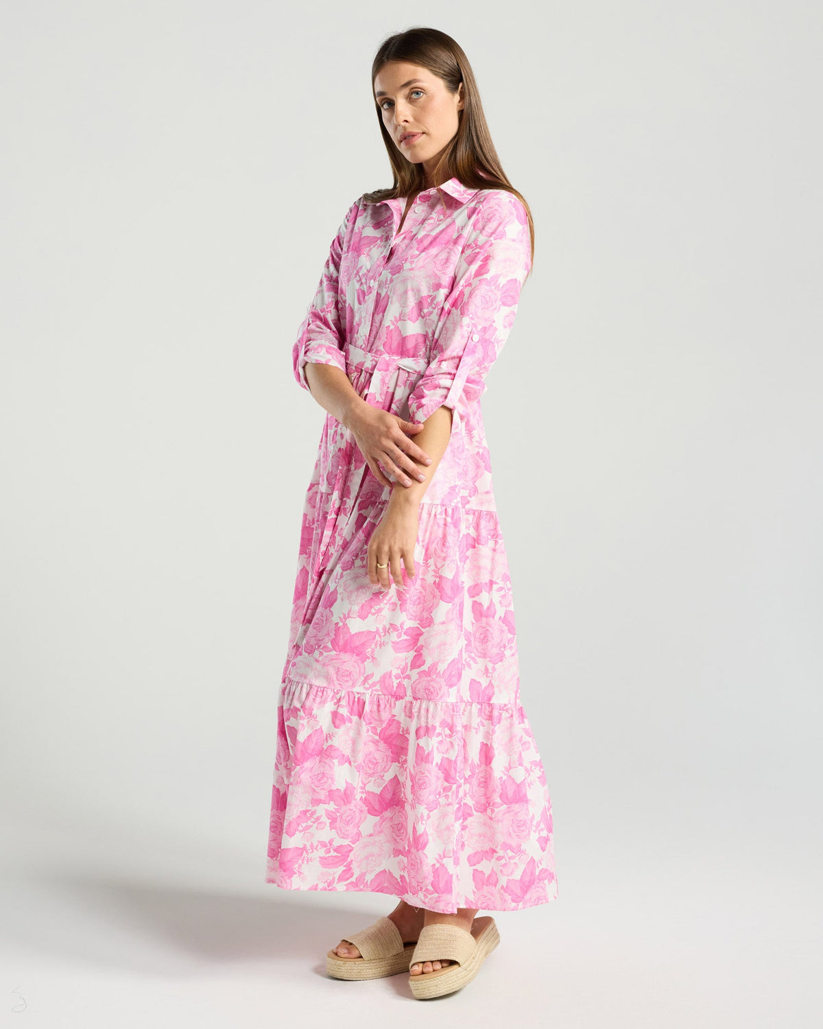 Bianca Shirt Dress