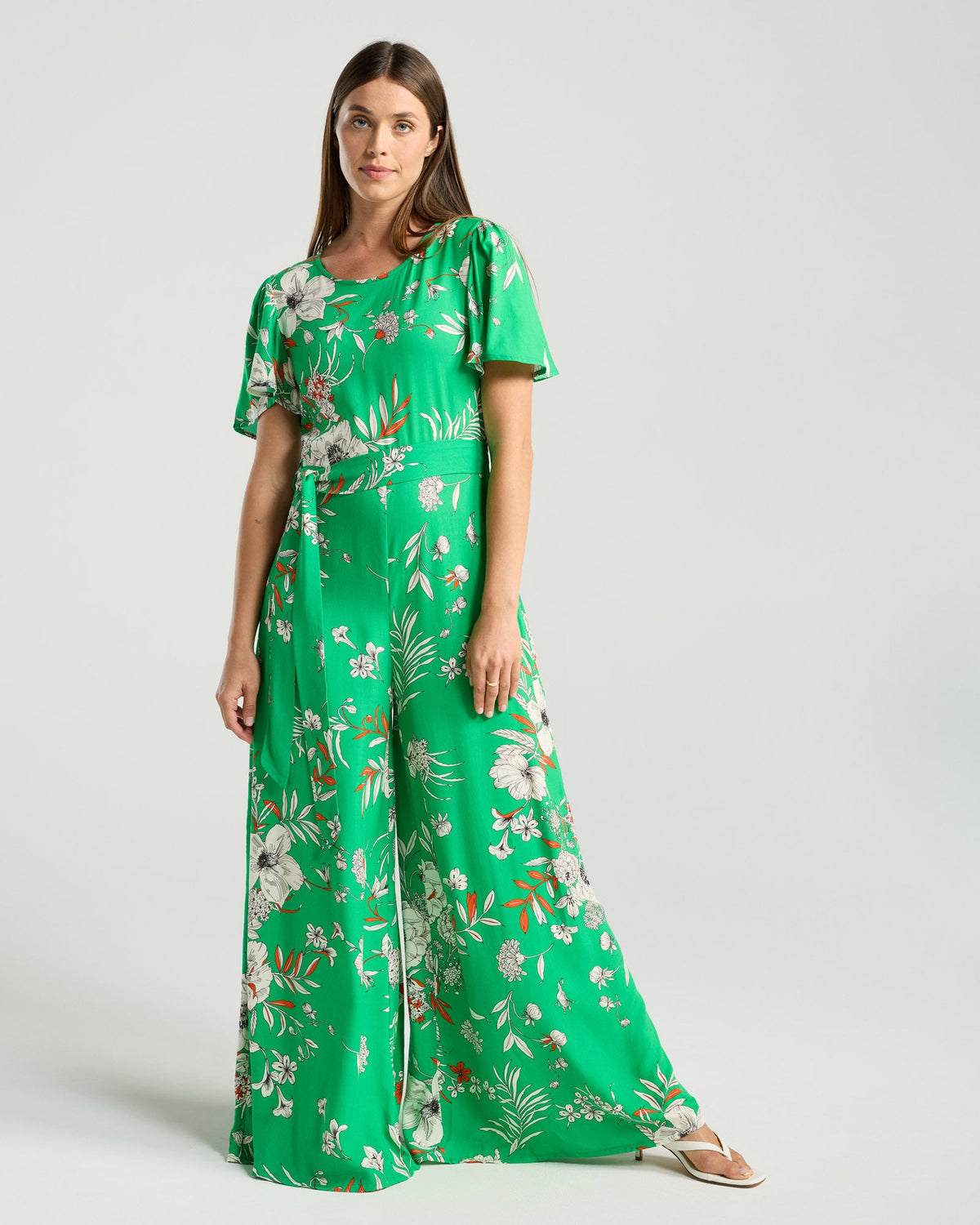 Juliana Jumpsuit green by Blackstone Clothing, photo 5