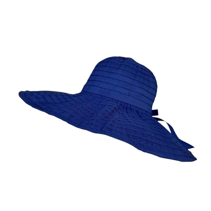 Foldable Navy Hat